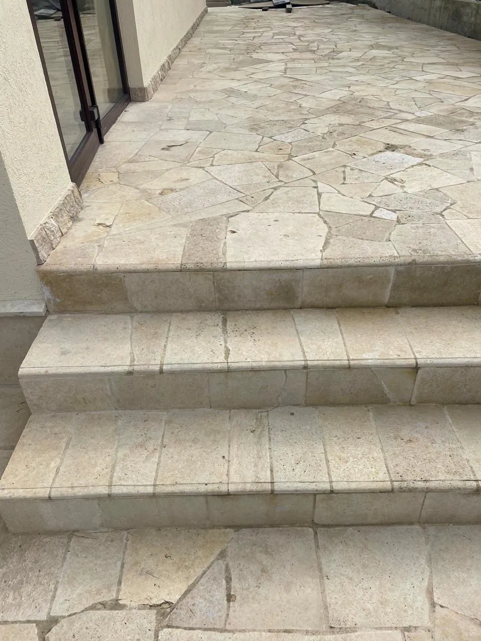 Наружные ступени